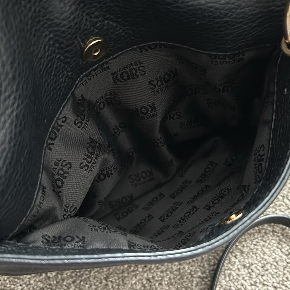MICHAEL KORS crossbody bag *black* - Picture 7 of 7